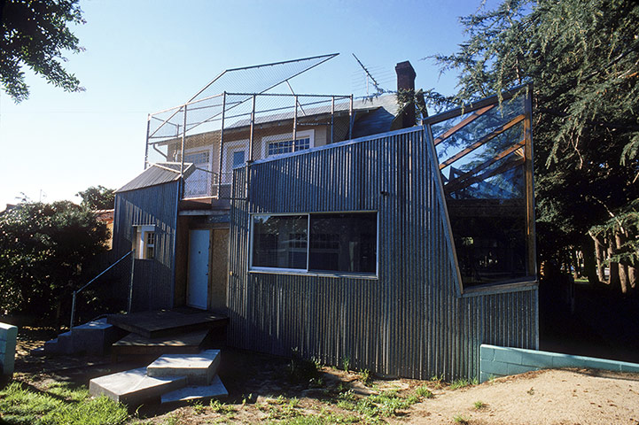 Frank Gehry: Gehry residence