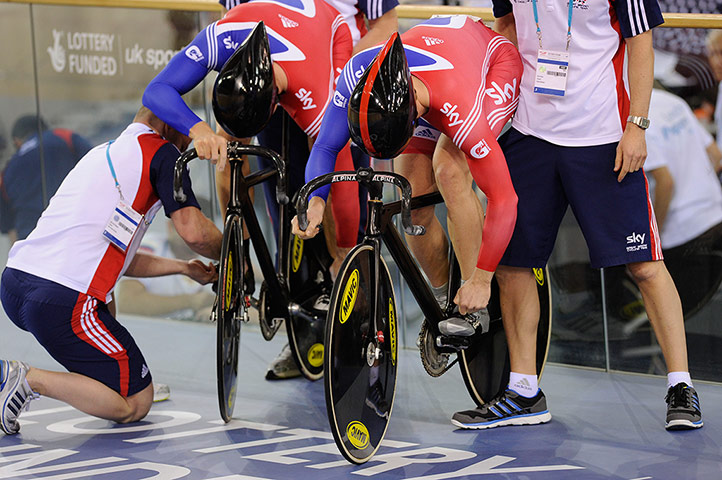 cycling2: Track cycling world cup