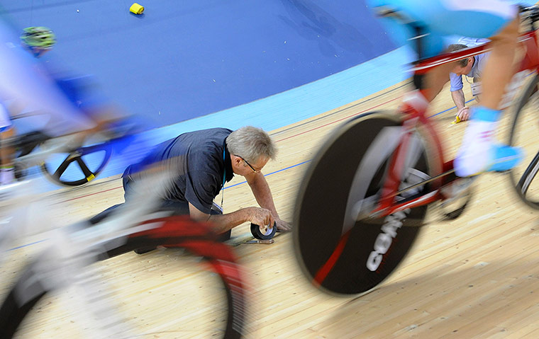cycling2: Track cycling world cup