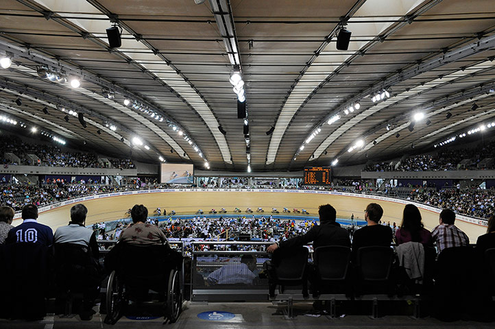 cycling2: Track cycling world cup