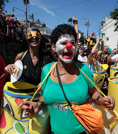 Rio de Janerio Carnival: Rio de Janerio Carnival 