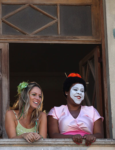 Rio de Janerio Carnival: Rio de Janerio Carnival