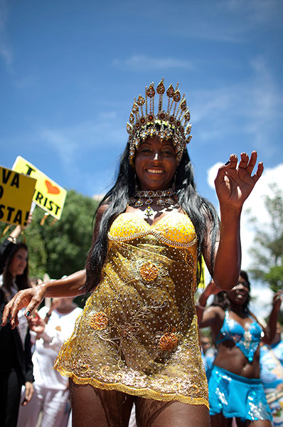 Rio de Janerio Carnival: Rio de Janerio Carnival