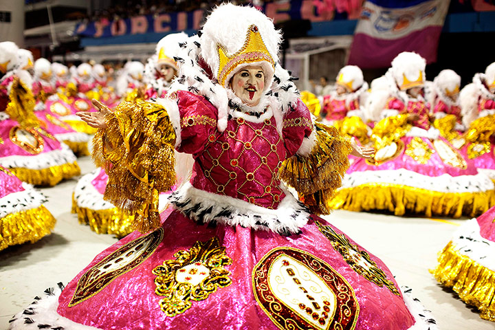 Carnival: Carnival of Sao Paulo