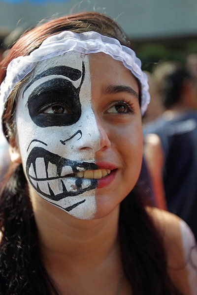 Carnival: Las Carmelistas parade