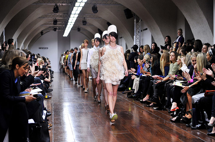 London Fashion Week: Simone Rocha show