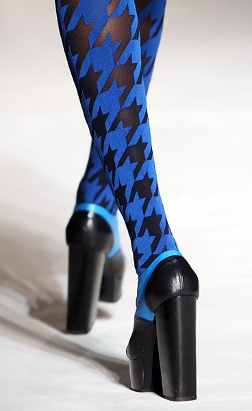 London Fashion Week: House of Holland Catwalk - London Fashion Week