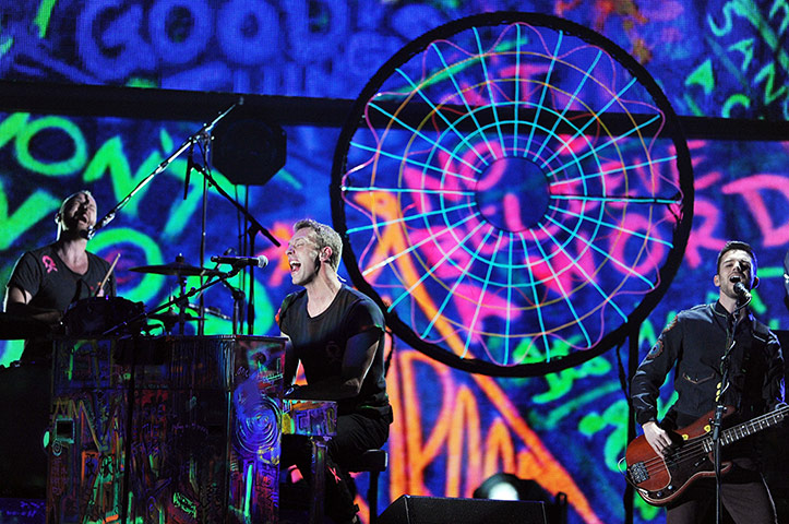 Week in Music: The 54th Annual GRAMMY Awards - Show