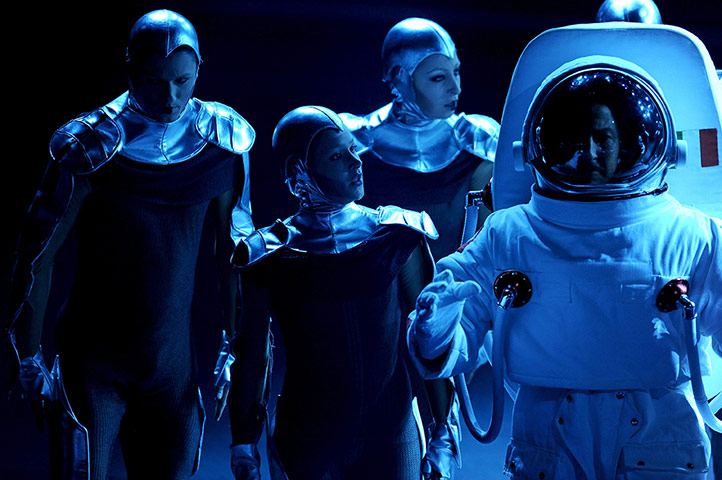 Week in Music: Daniel Ezralow