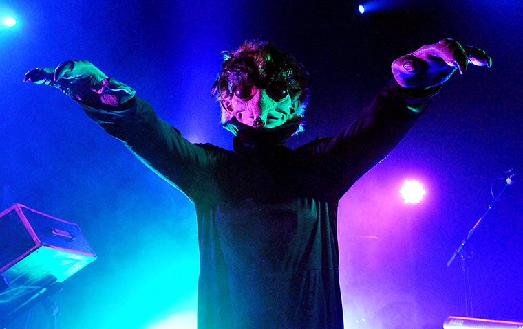 Week in Music: M83 Perform At Shepherds Bush Empire