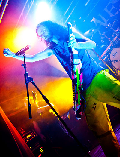 Week in Music: Alestorm Perform At O2 Academy In Leicester