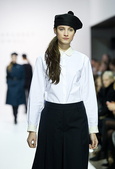 London Fashion Week: Margaret Howell Autumn/Winter 2012