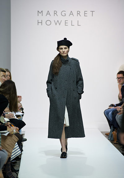 London Fashion Week: Margaret Howell Autumn/Winter 2012