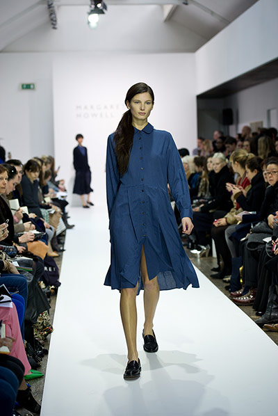 London Fashion Week: Margaret Howell Autumn/Winter 2012