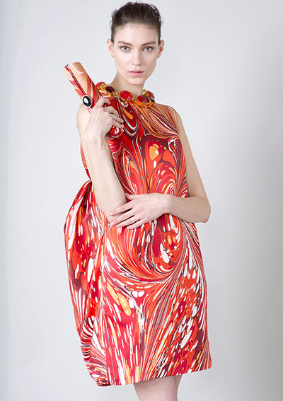 Stella McCartney: Stella McCartney eveningwear Autumn/Winter 2012