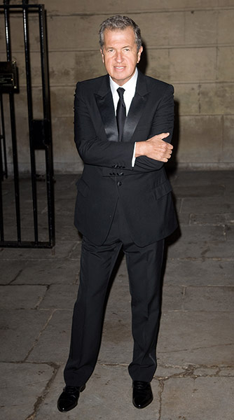 Stella McCartney: Mario Testino