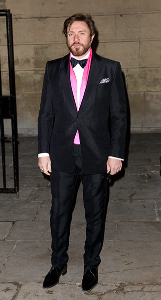 Stella McCartney: Simon Le Bon