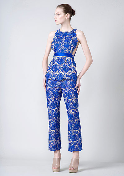 Stella McCartney: Stella McCartney eveningwear Autumn/Winter 2012