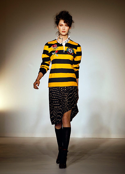 London Fashion Week: The Vivienne Westwood show