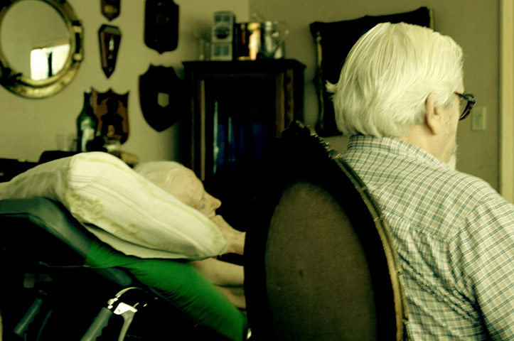 Guardian Camera Club: A review of Milagros Leiva's portfolio