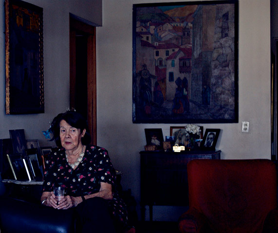 Guardian Camera Club: A review of Milagros Leiva's portfolio