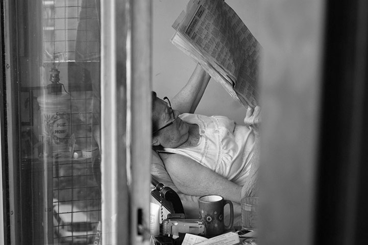 Guardian Camera Club: A review of Milagros Leiva's portfolio