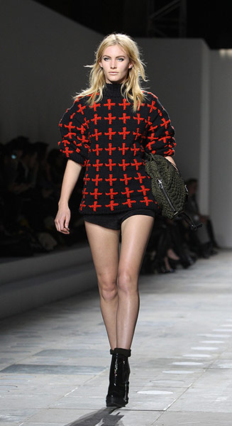 London Fashion Week: The Topshop Unique show