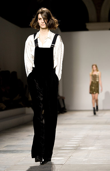 London Fashion Week: The Topshop Unique show