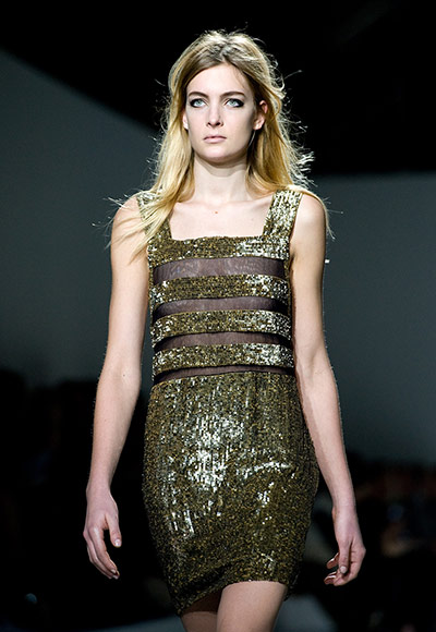 London Fashion Week: The Topshop Unique show