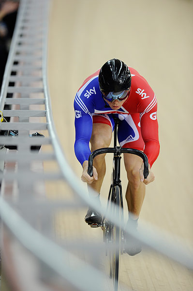 cycling: Track cycling world cup