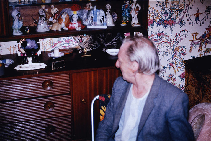 Exhibitionist 04/02: Richard Billingham The Family In British Art