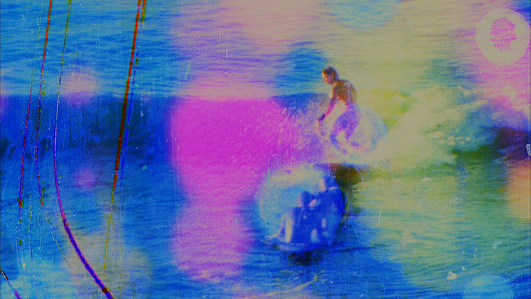 Exhibitionist 04/02: Jennifer West Dawn Surf Jellybowl Film 