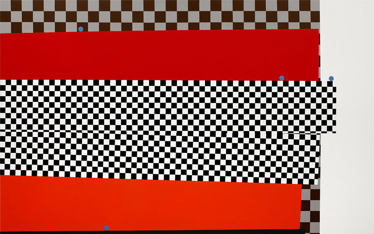 Exhibitionist 04/02: Daniel Sturgis, The Indiscipline Of Painting