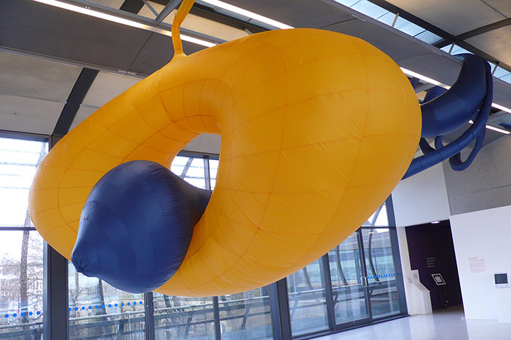 Exhibitionist 04/02: Michael Shaw