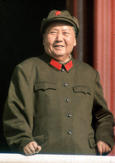 10 best foods: Mao Tse Tung