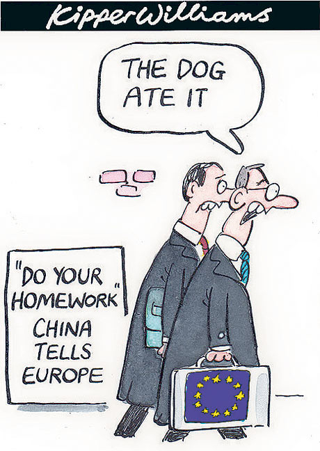 Kipper Williams eurozone 03.02.12