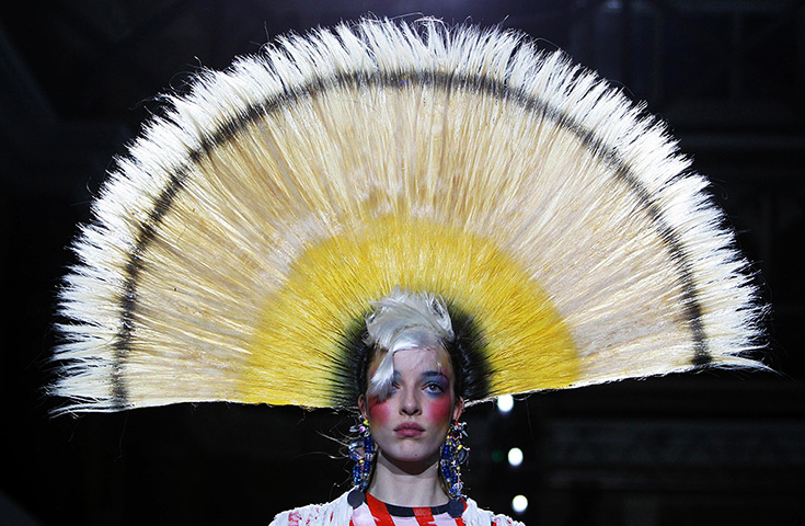 24 hours in pictures: London, UK