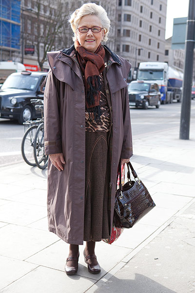 Seventiesvoxpops: Patricia Eastwood