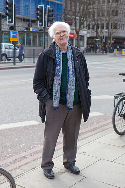 Seventiesvoxpops: Brian Lawson