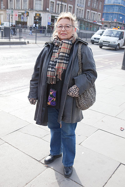 Seventiesvoxpops: Maureen O'Grady