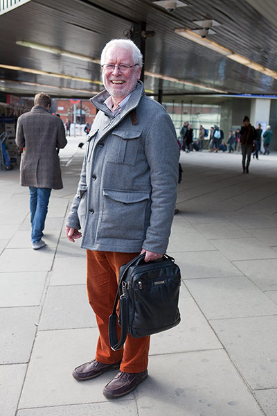 Seventiesvoxpops: Brent Taylor