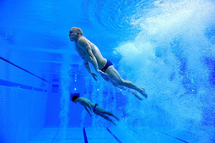 FINA Diving World Cup: FINA Diving world cup Synchronised 3m Springboard