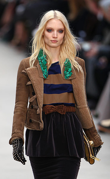 LFW show day four : LFW show day four 