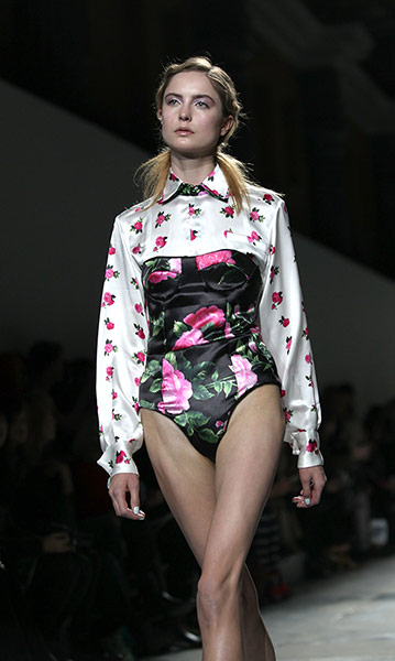 LFW show day four : LFW show day four 