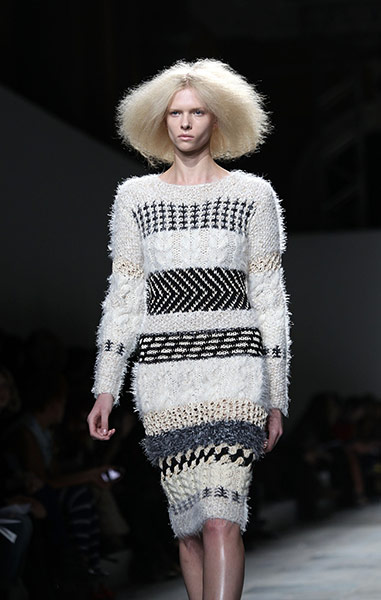 LFW show day four : LFW show day four 