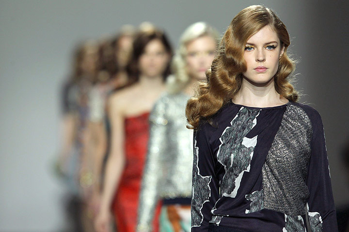 LFW show day four : LFW show day four 