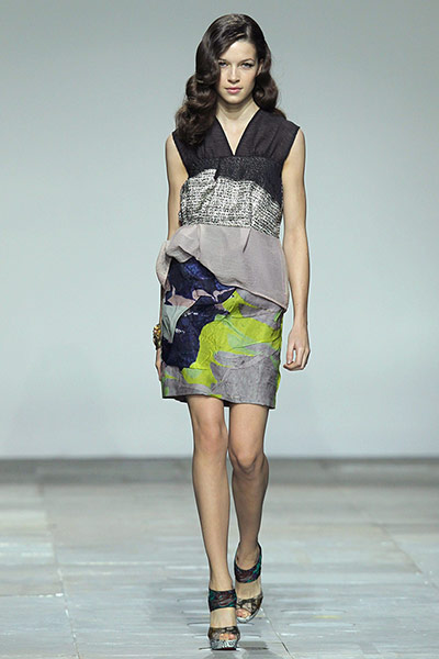 LFW show day four : LFW show day four 