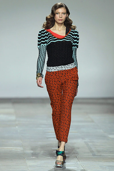 LFW show day four : LFW show day four 