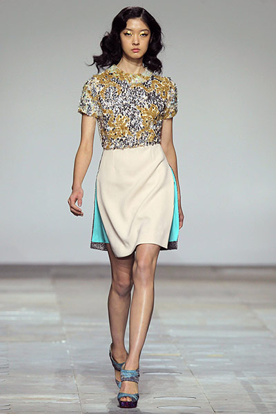 LFW show day four : LFW show day four 