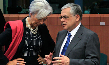 Greeces financial reckoning looms